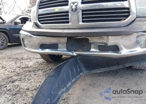 2016 Ram 1500 Big Horn from USA, damaged, VIN 1C6RR7LTXGS123452